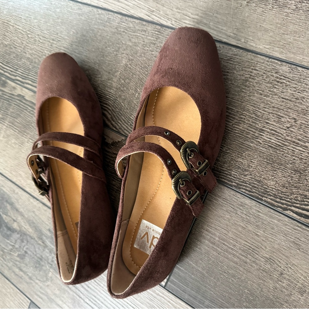 Dolce Vita Mayana Mary Jane Flat